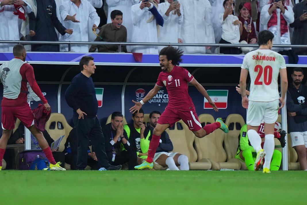 Иордания и Катар разыграют Кубок Азии